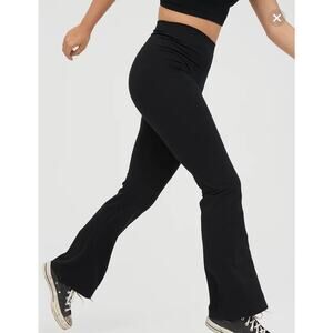 OFFLINE By Aerie OG High Waisted Flare Legging Size XL NWT